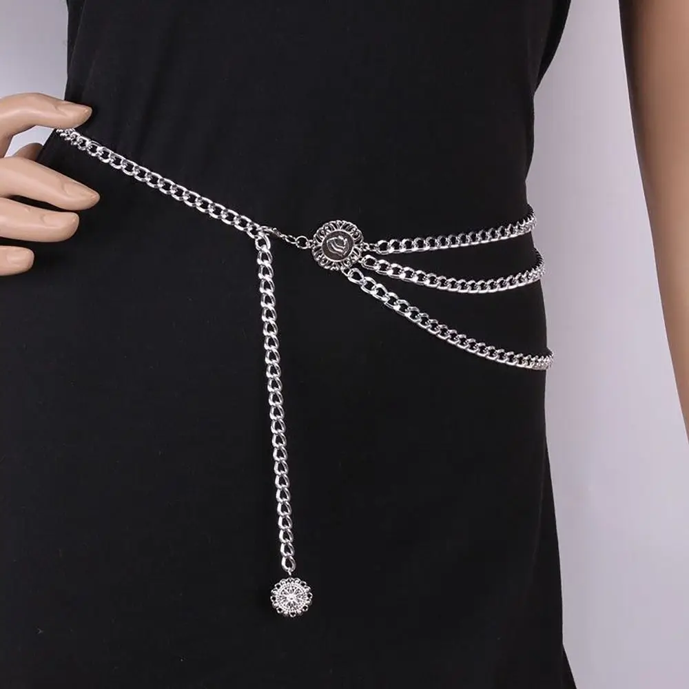 Body Jewelry Helix - Antique Jewelry Ethnic Style Body Chain