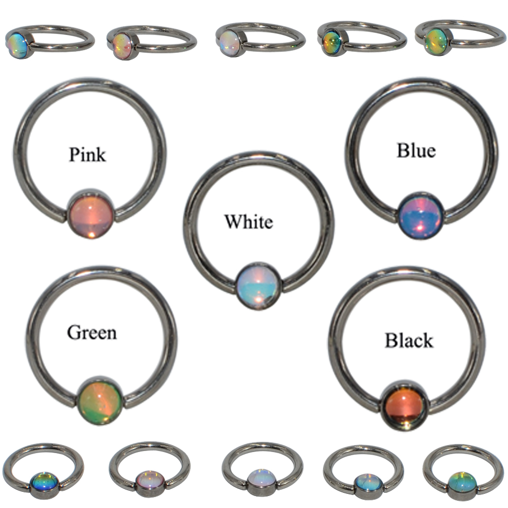 1PC G23 Titanium Bling Bling F – Rook Curved Barbell Bewertung und Preis