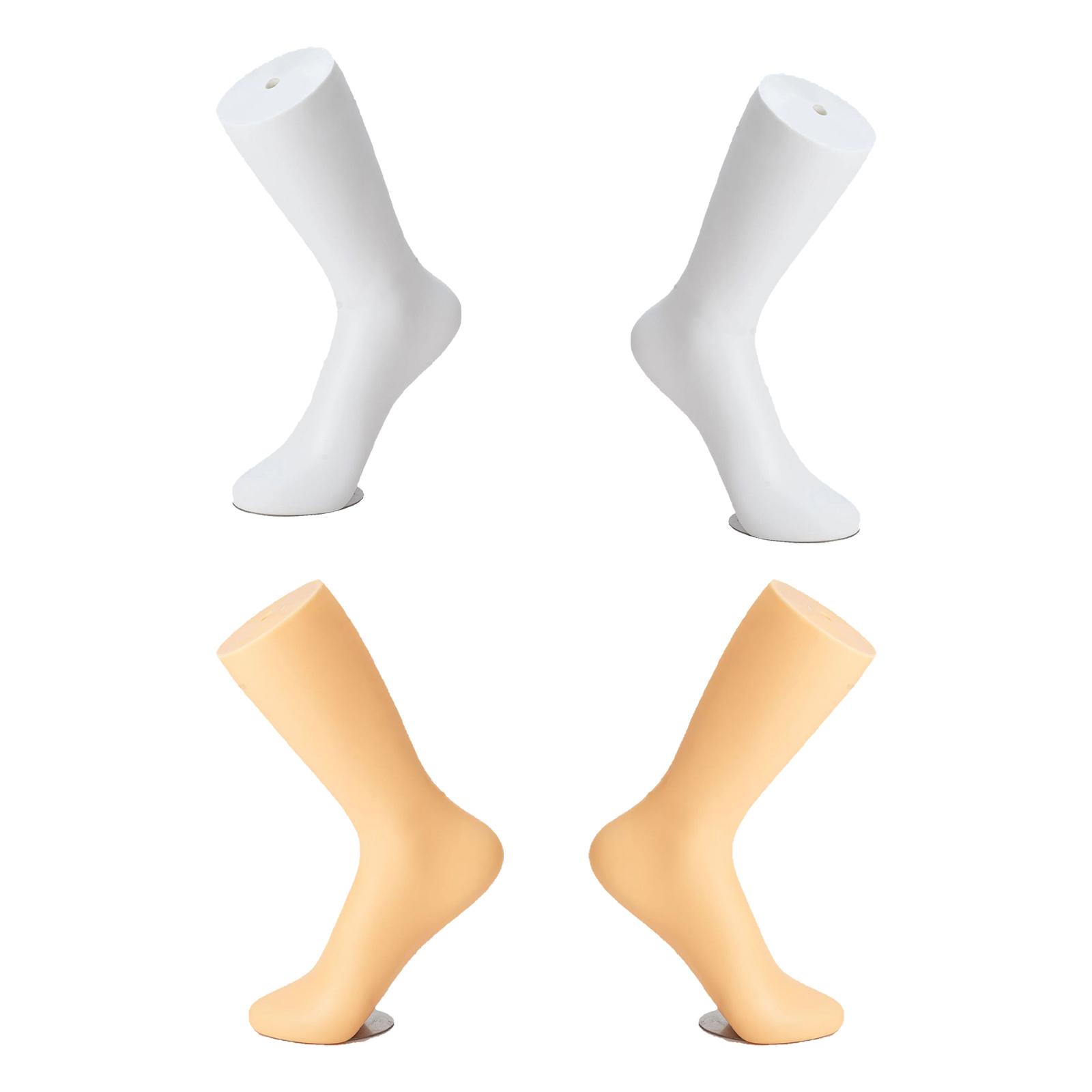 Plastic Mannequin Foot Stand M – Body Jewelry Store Bewertung und Preis