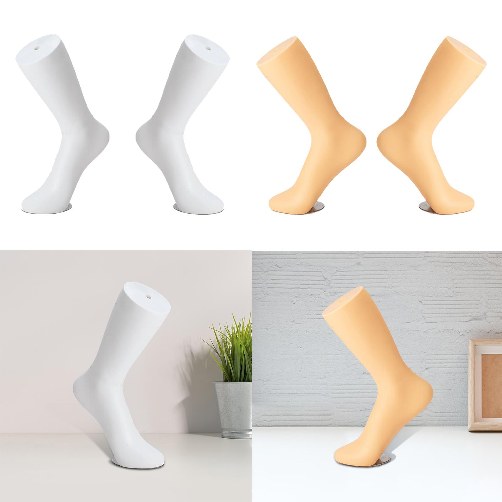 Plastic Mannequin Foot Stand M – Body Jewelry Store Bewertung und Preis