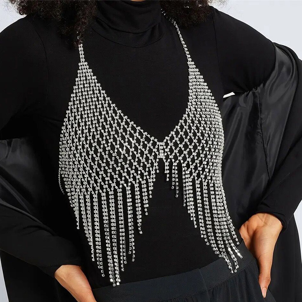 CUIER Hot Sale Full Rhinestone – Body Jewelry Good Quality Bewertung und Preis