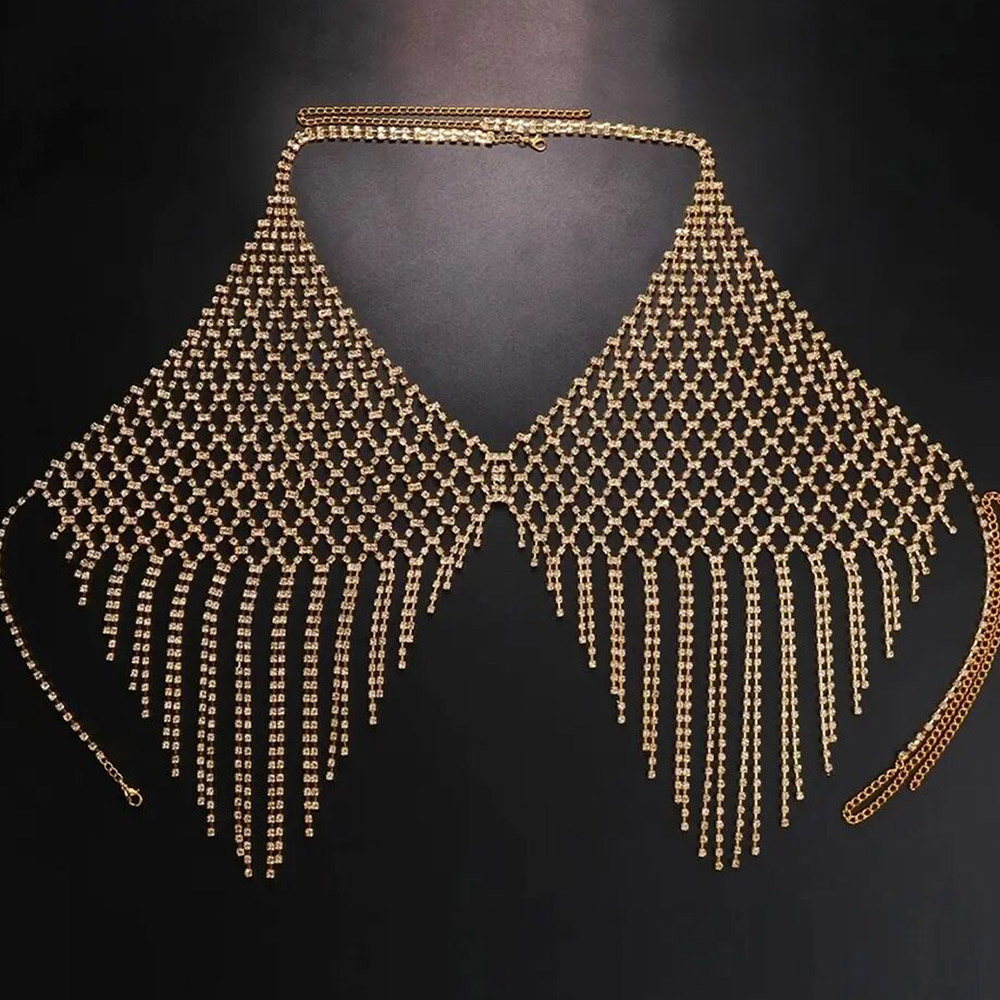 CUIER Hot Sale Full Rhinestone – Body Jewelry Good Quality Bewertung und Preis