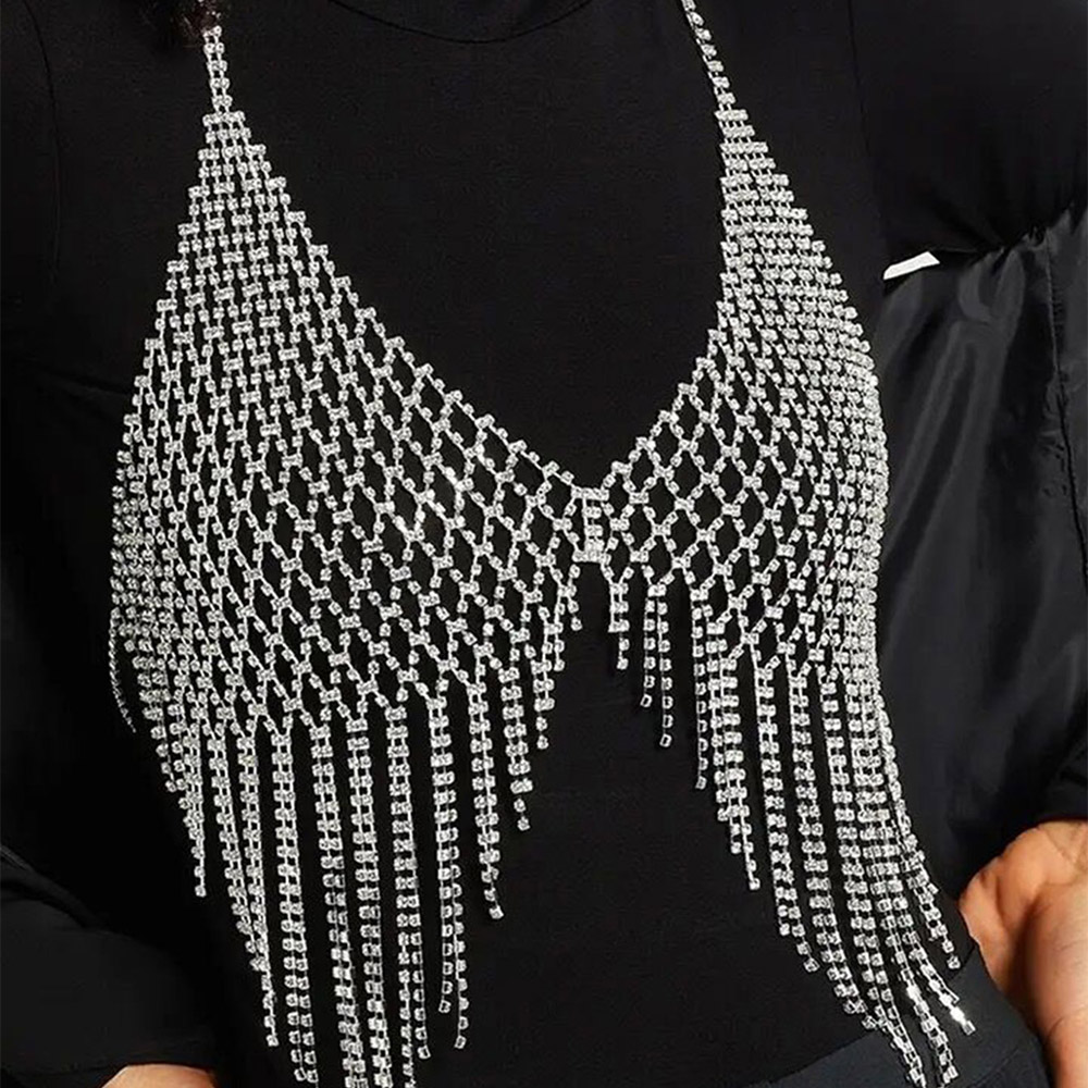 CUIER Hot Sale Full Rhinestone – Body Jewelry Good Quality Bewertung und Preis