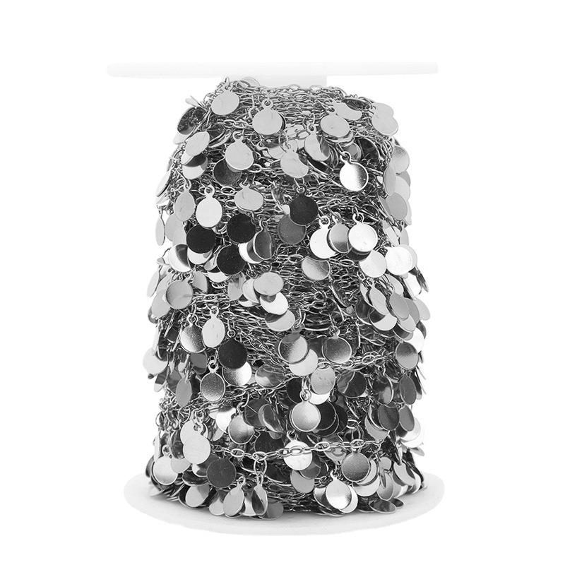 1 Meter Stainless Steel 6mm Di – Body Jewelry Chain Bewertung und Preis