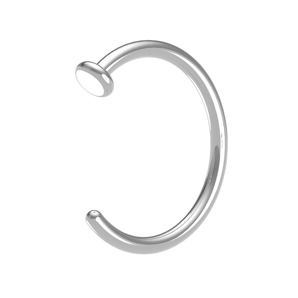 1PCS Fake Piercing Nose Hoop S – Body Jewelry Nose Bewertung und Preis