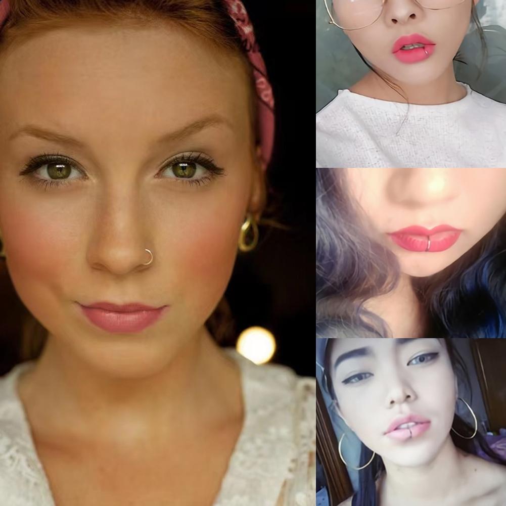 1PCS Fake Piercing Nose Hoop S – Body Jewelry Nose Bewertung und Preis
