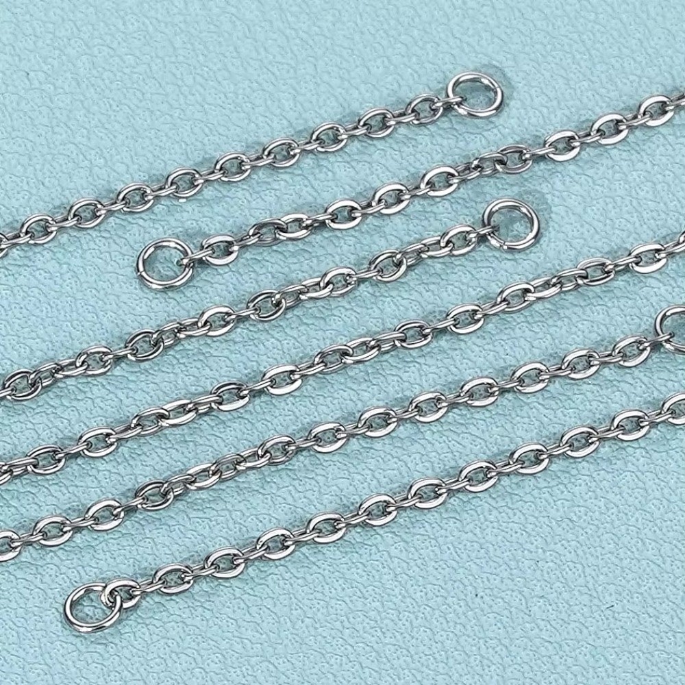 Fashion Titanium Nose Chain Th – Body Jewelry Nose Bewertung und Preis