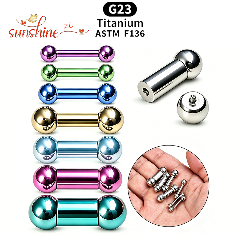 Implant Grade Titanium ASTM F1 – Body Jewelry Implant Grade Bewertung und Preis