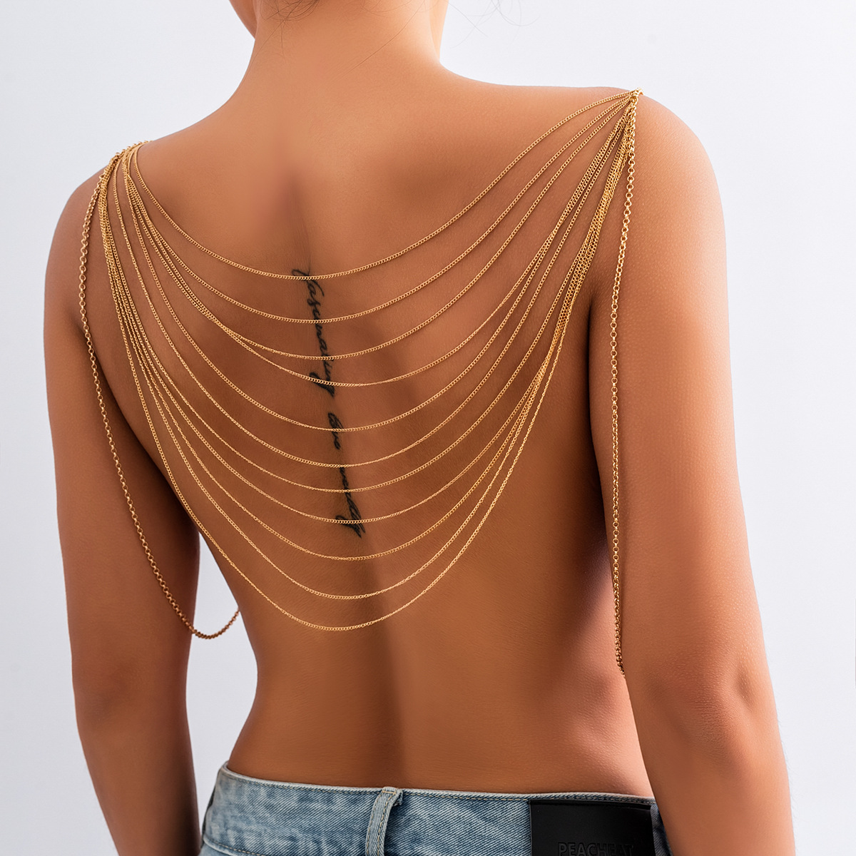 Classic Multi layered Tassel B – Body Jewelry Helix Bewertung und Preis