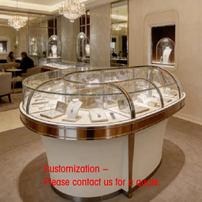 custom.Luxury Curved Dome Jewe – Body Jewelry Mall Bewertung und Preis