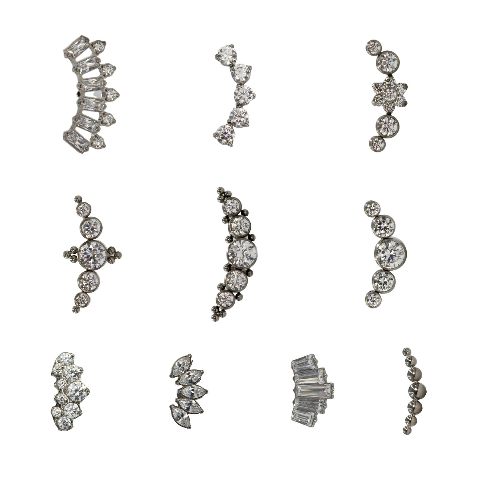 16G Implant Grade Titanium AST – Body Jewelry Implant Grade Bewertung und Preis