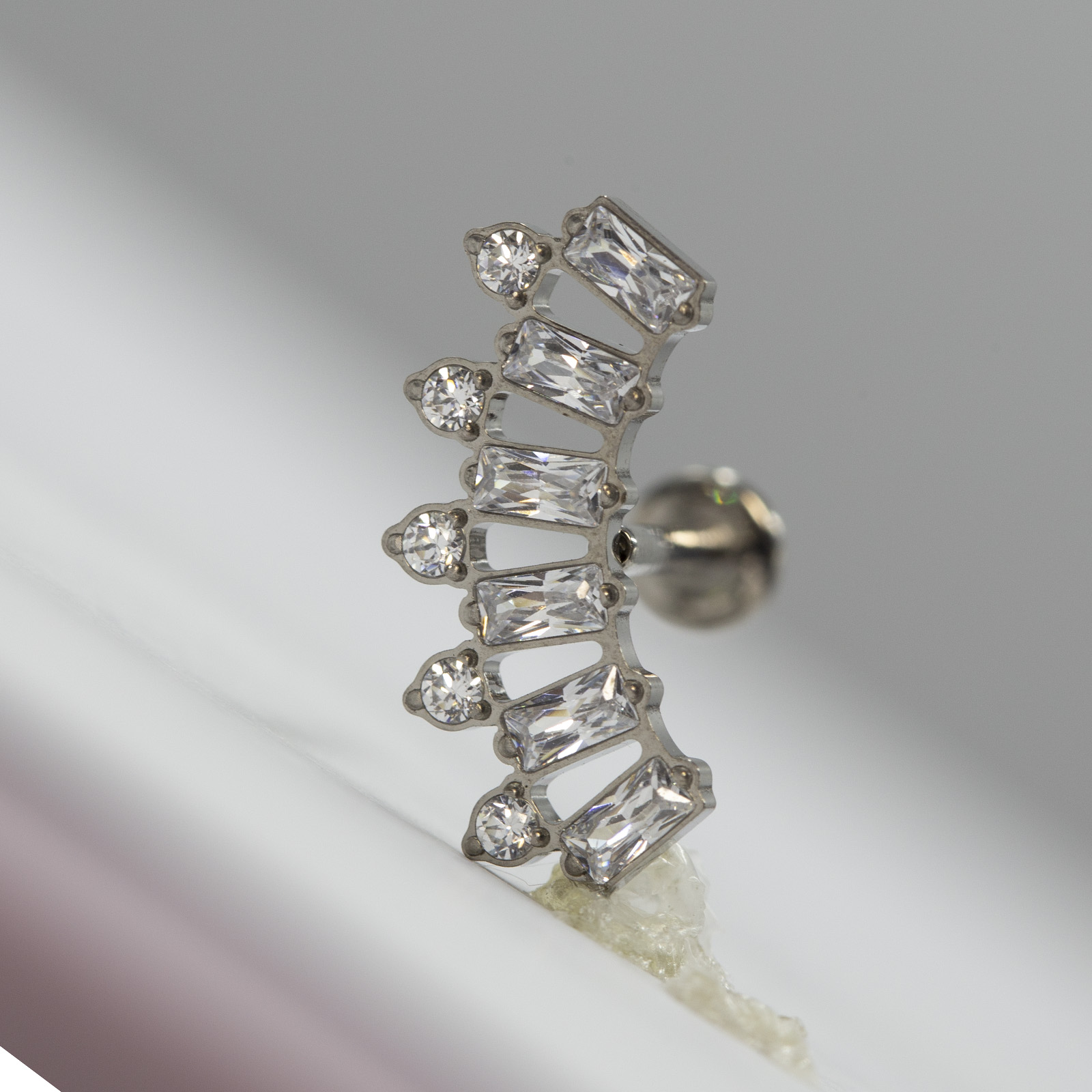 16G Implant Grade Titanium AST – Body Jewelry Implant Grade Bewertung und Preis