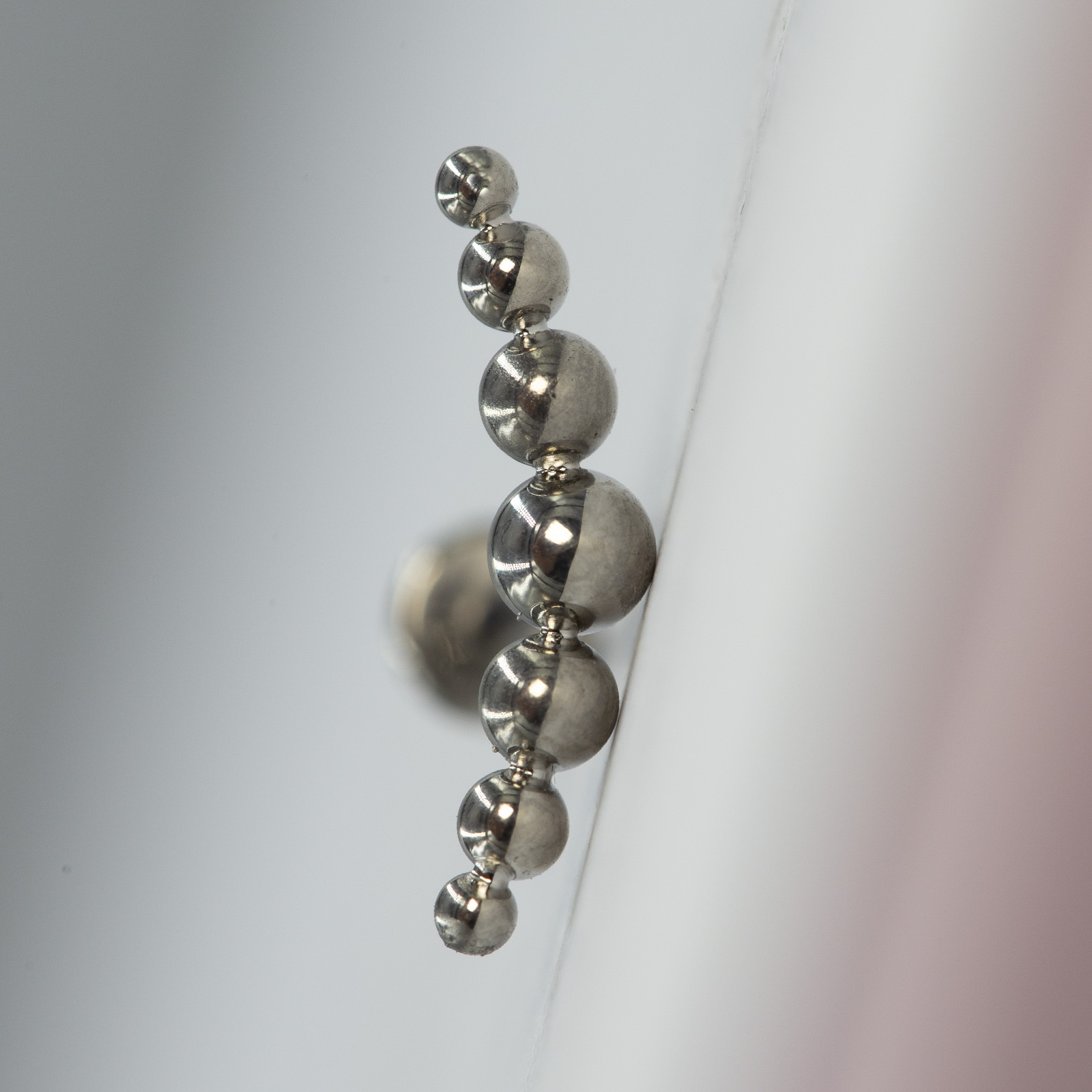 16G Implant Grade Titanium AST – Body Jewelry Implant Grade Bewertung und Preis