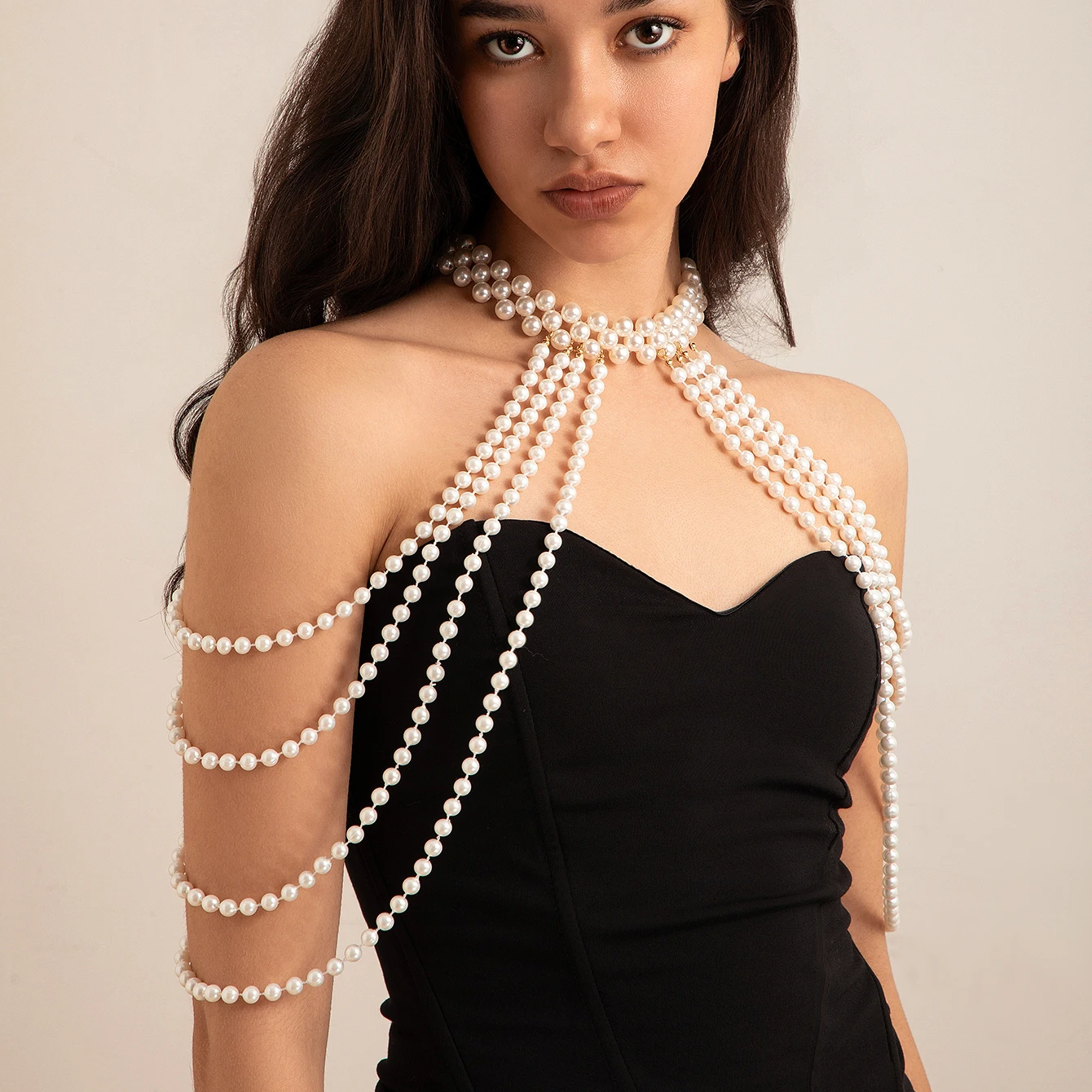 Bridal Tassel Imitation Pearl  – Body Jewelry Helix Bewertung und Preis