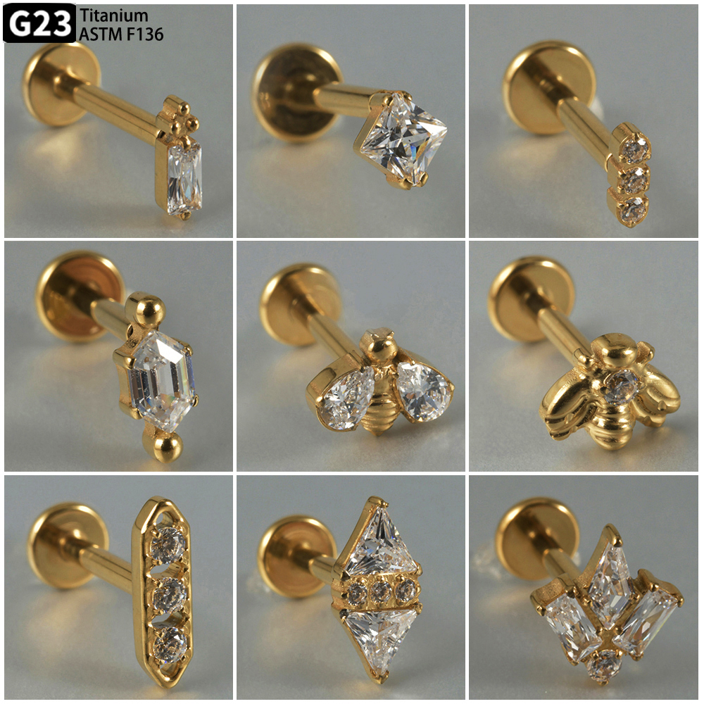 Dreamlee G23 Solid Titanium In – Rook Curved Barbell Bewertung und Preis