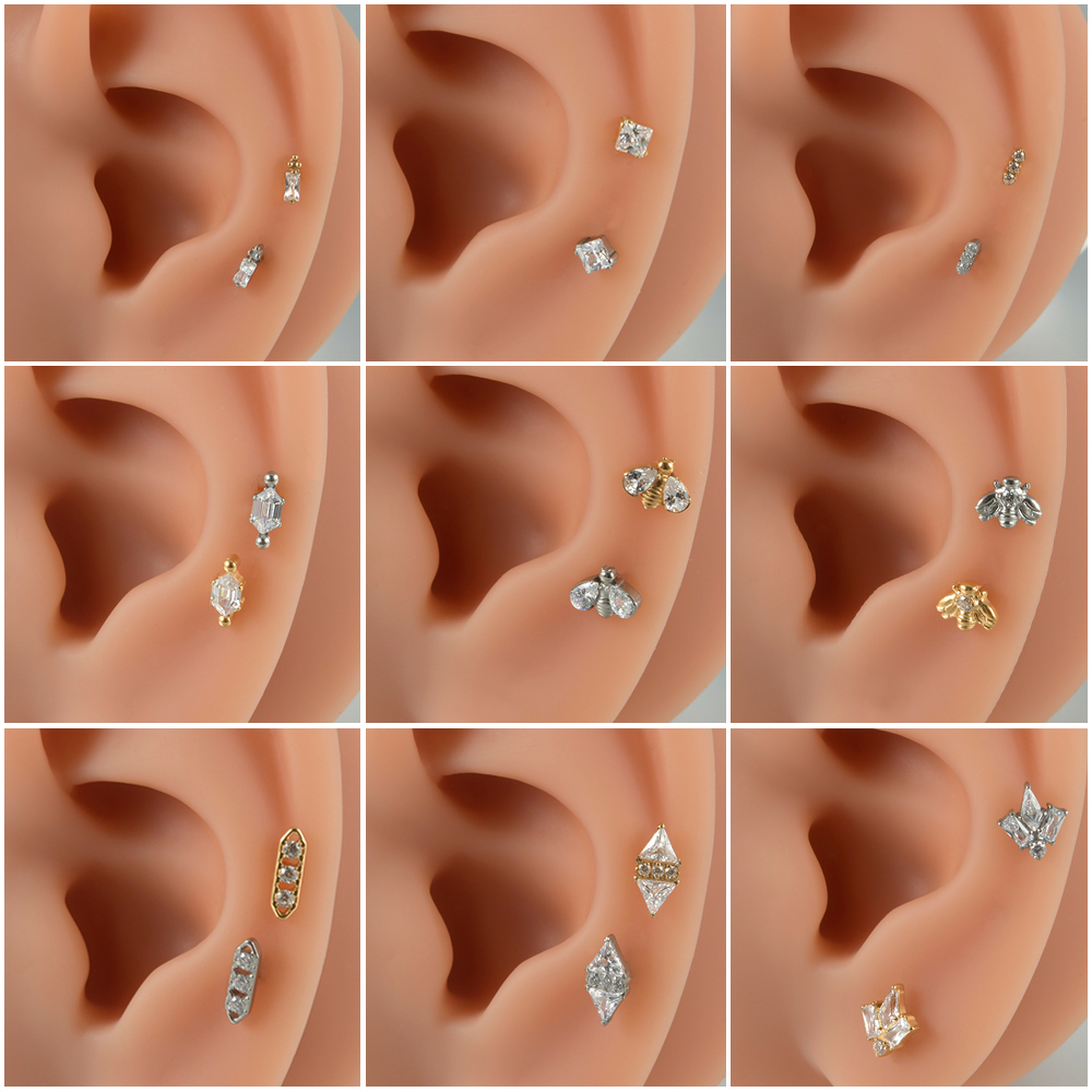 Dreamlee G23 Solid Titanium In – Rook Curved Barbell Bewertung und Preis