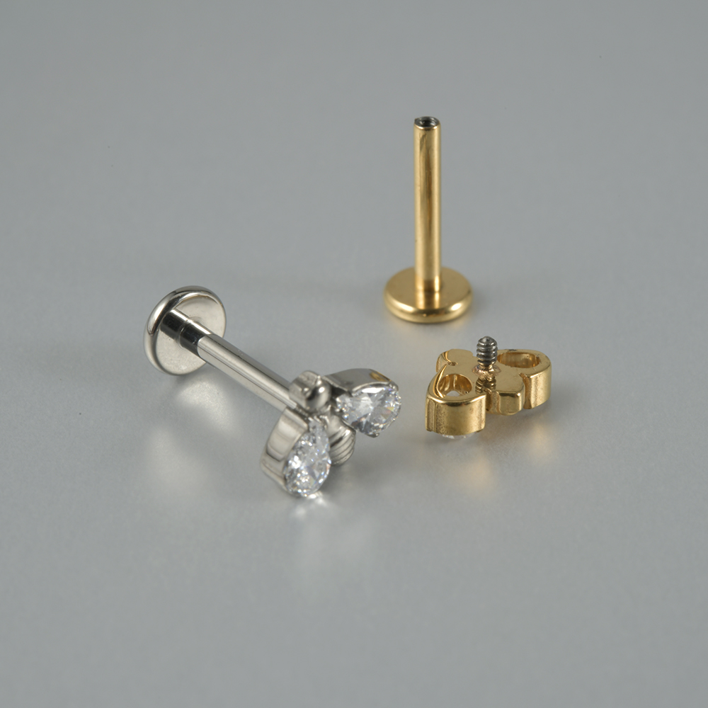 Dreamlee G23 Solid Titanium In – Rook Curved Barbell Bewertung und Preis