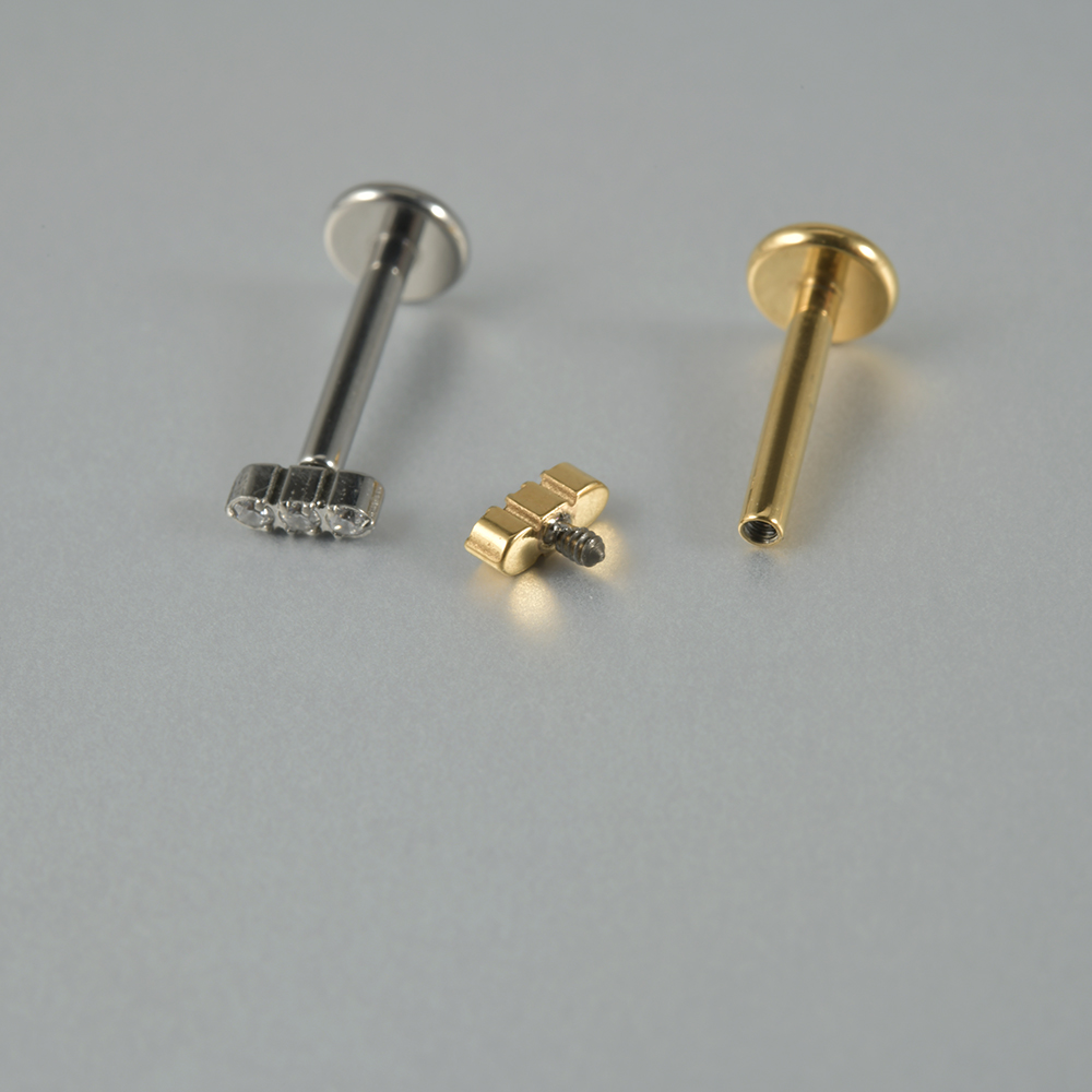 Dreamlee G23 Solid Titanium In – Rook Curved Barbell Bewertung und Preis