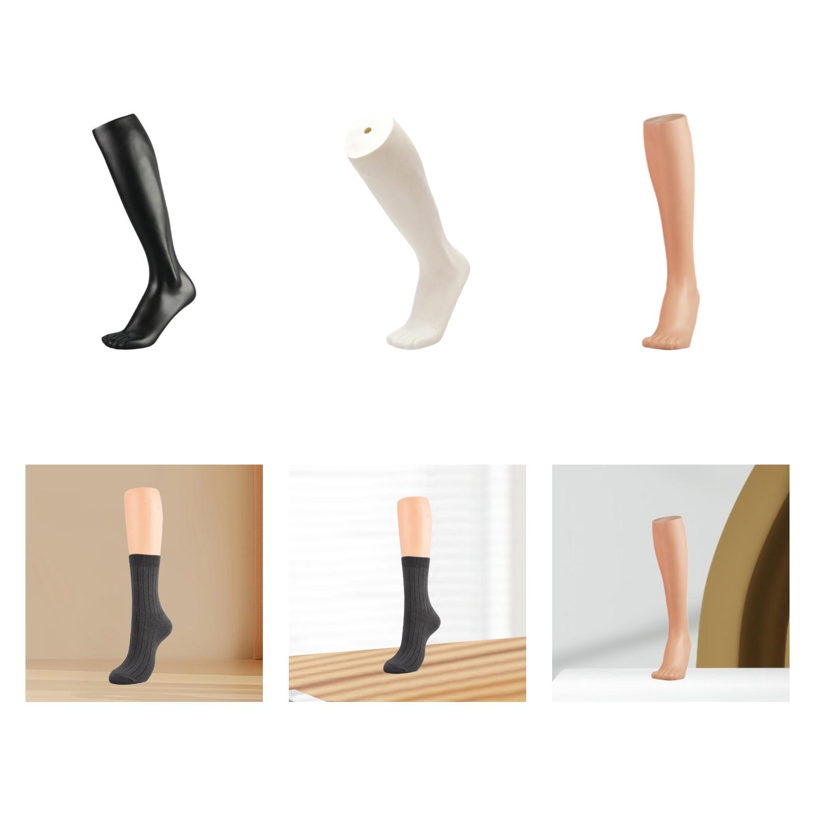 Sock Display Mannequin PVC Foo – Body Jewelry Store Bewertung und Preis