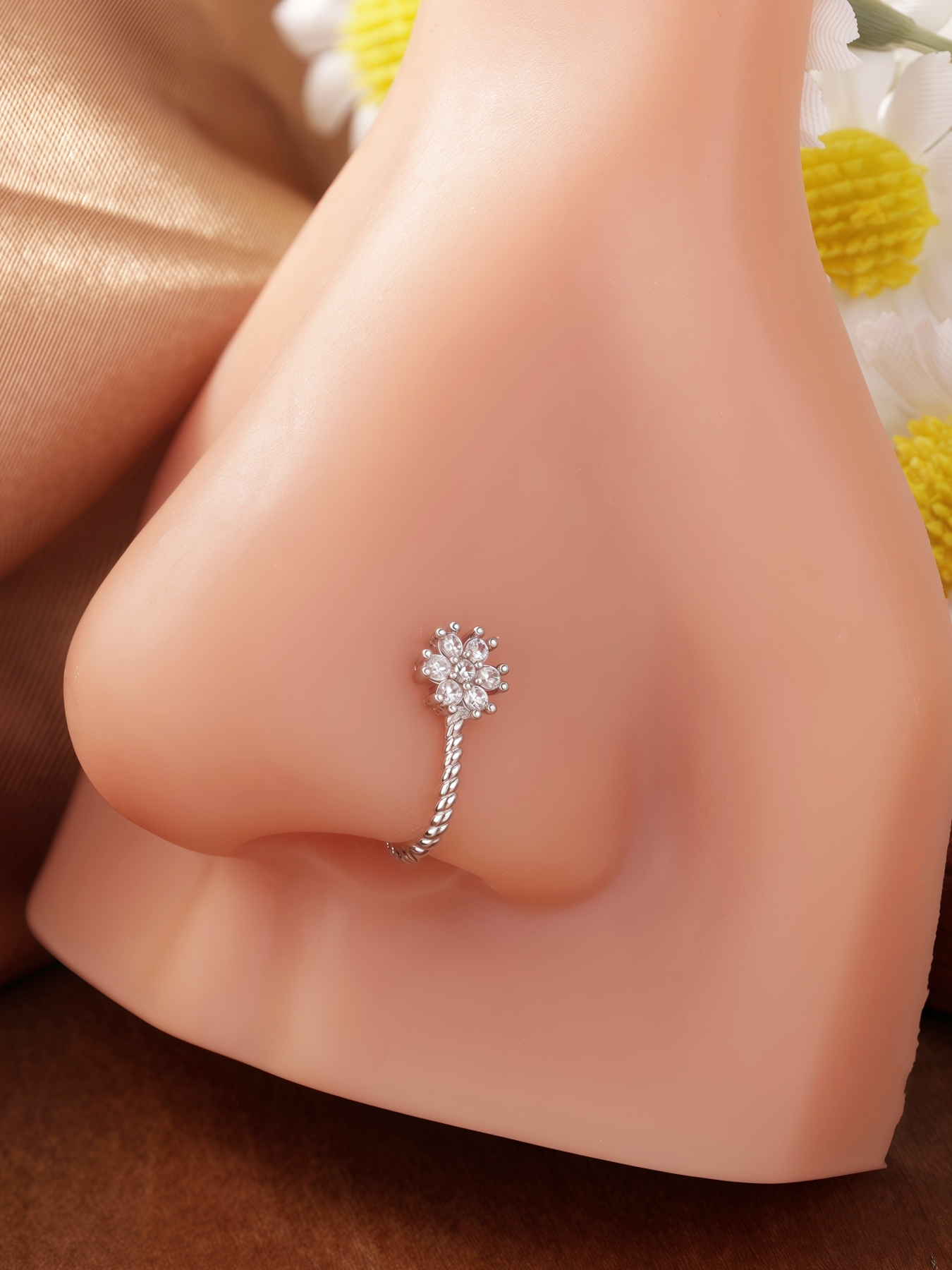1pcs African Faux Nose Cuff No – Body Jewelry Nose Bewertung und Preis