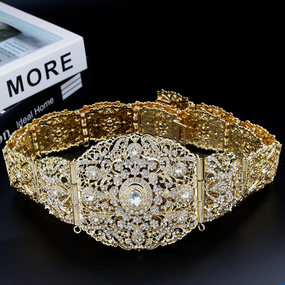 Sunspicems Wide Morocco Belt F – Body Jewelry Helix Bewertung und Preis