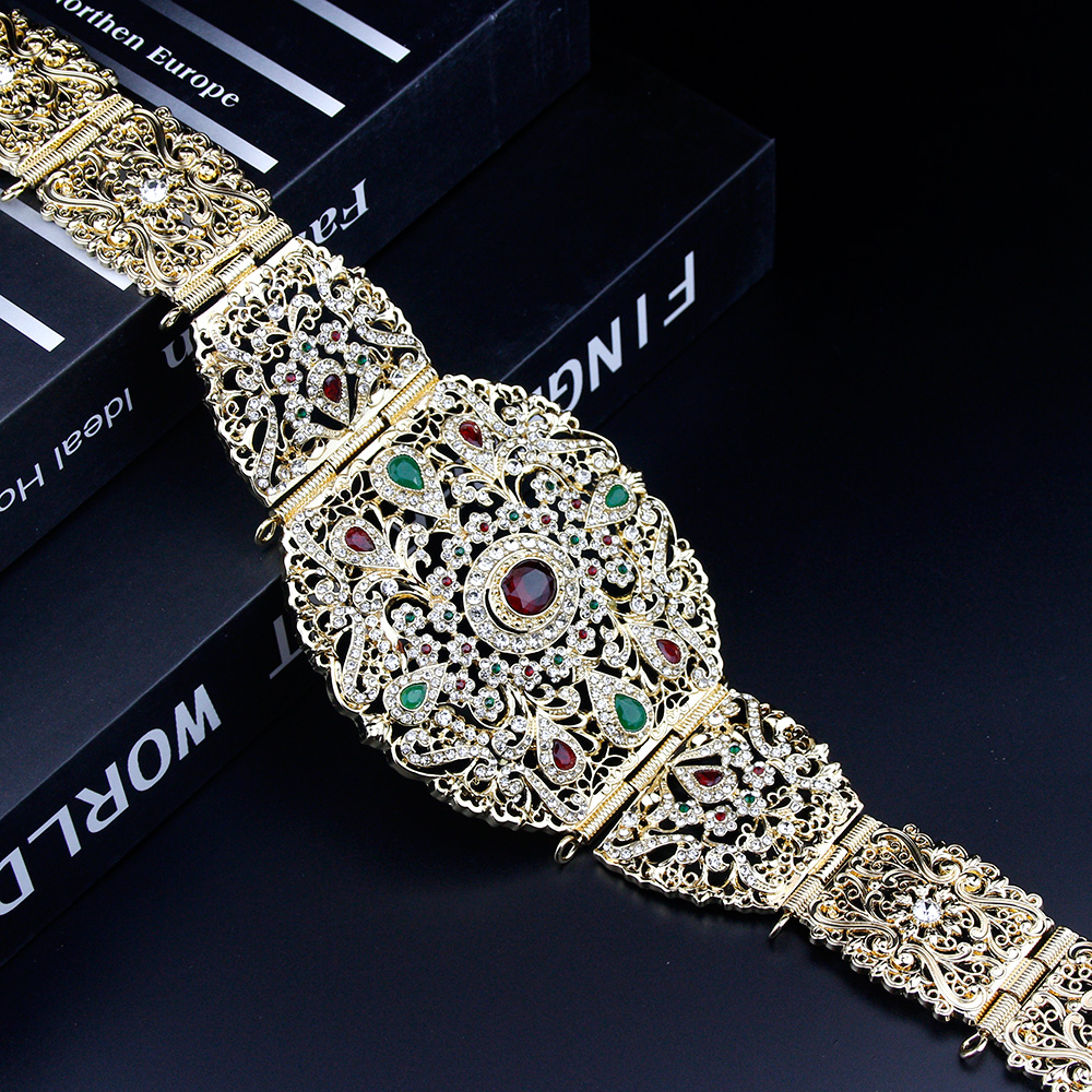 Sunspicems Wide Morocco Belt F – Body Jewelry Helix Bewertung und Preis
