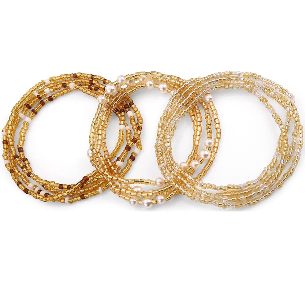 Waist Beads for Women Belly Be – Body Jewelry Helix Bewertung und Preis