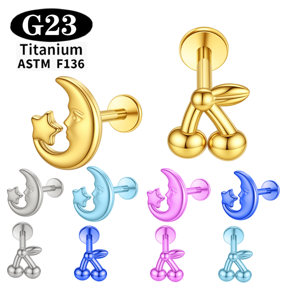 Implant Grade ASTM F136 Titani – Body Jewelry Implant Grade Bewertung und Preis