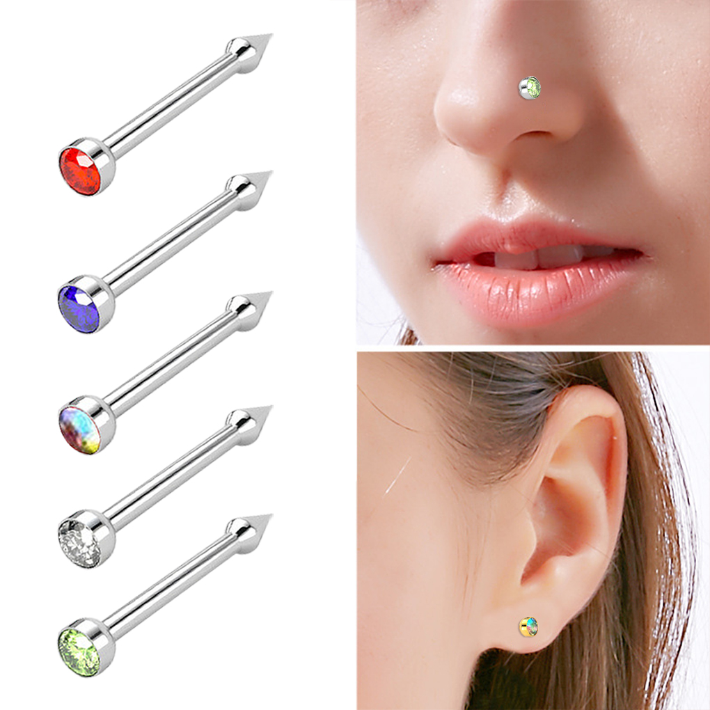 Piercing Tool Nose Ear Manual  – Body Jewelry Nose Bewertung und Preis
