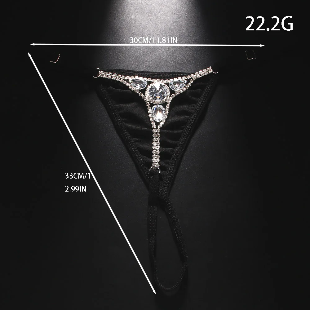 Sexy Round Rhinestone Thong Ad – Body Jewelry Helix Bewertung und Preis