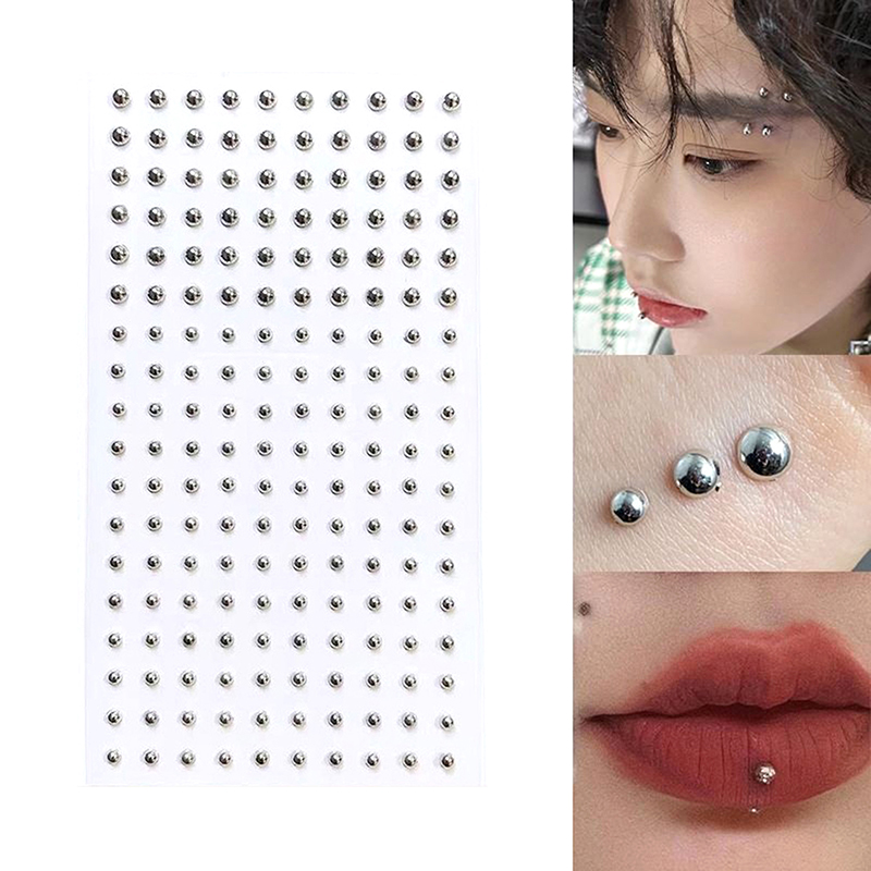 Diamond Sticker Fake Nose Stud – Body Jewelry Nose Bewertung und Preis
