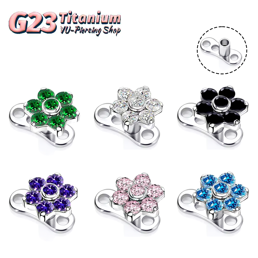 F136 Titanium Alloy High-Quali – Body Jewelry Implant Grade Bewertung und Preis