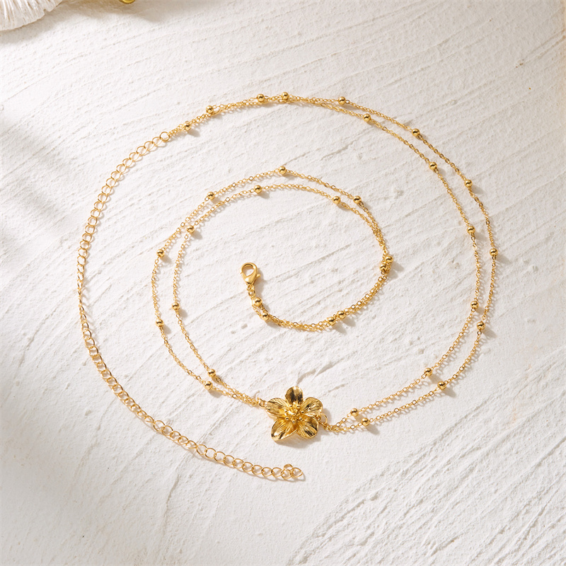 Simple Double Layers Belly Cha – Body Jewelry Helix Bewertung und Preis