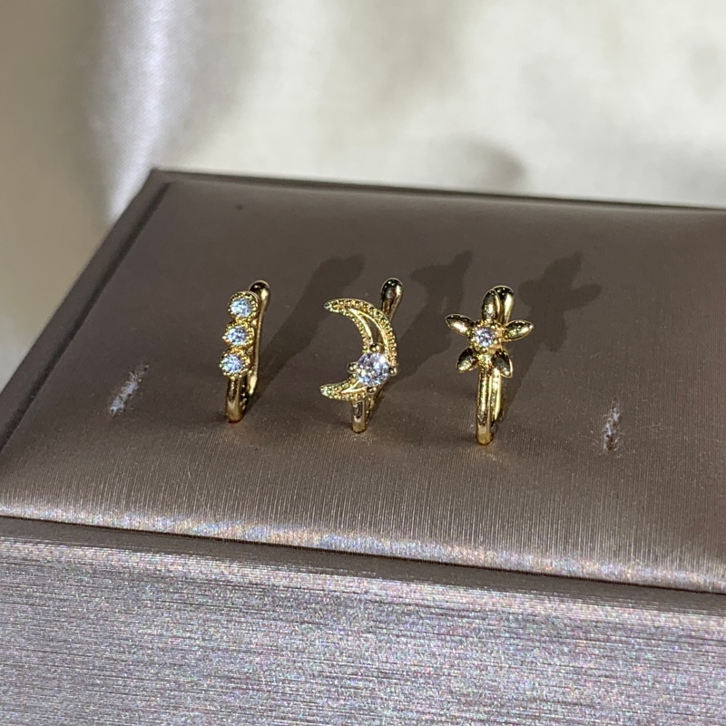 3-piece retro light luxury nos – Body Jewelry Nose Bewertung und Preis