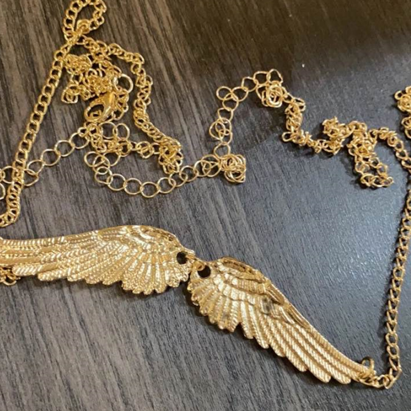 Double Layer Wings Angel Waist – Body Jewelry Helix Bewertung und Preis