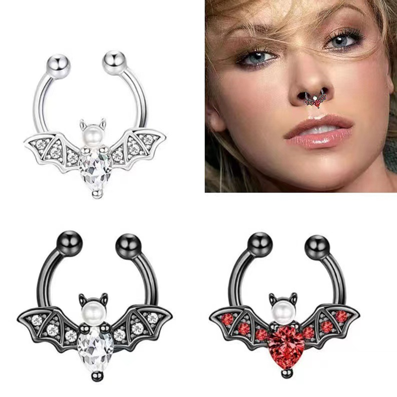 EVISPOL Cute Halloween Bat Fau – Body Jewelry Nose Bewertung und Preis