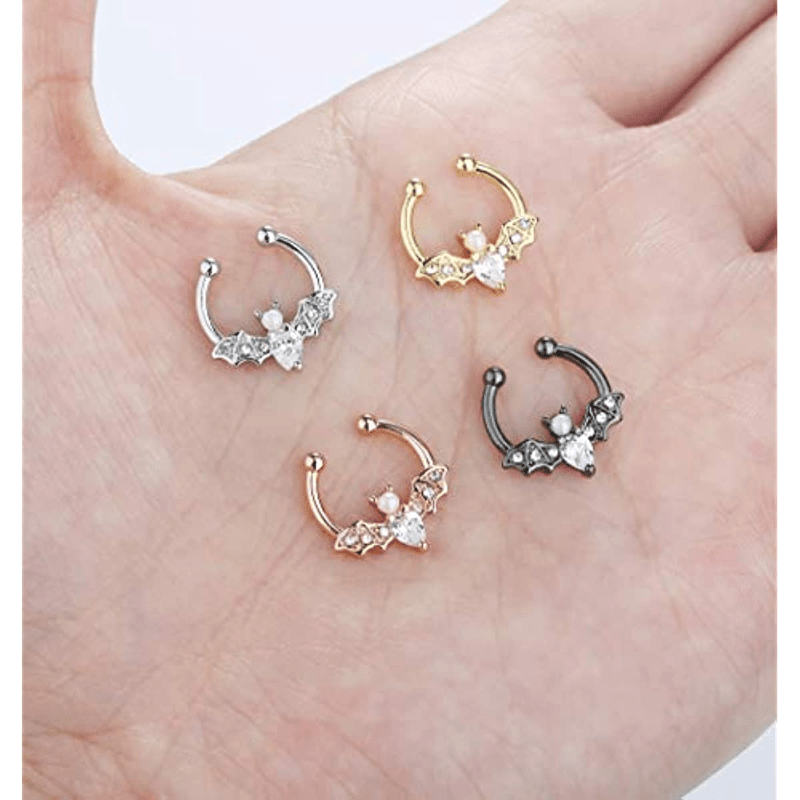 EVISPOL Cute Halloween Bat Fau – Body Jewelry Nose Bewertung und Preis