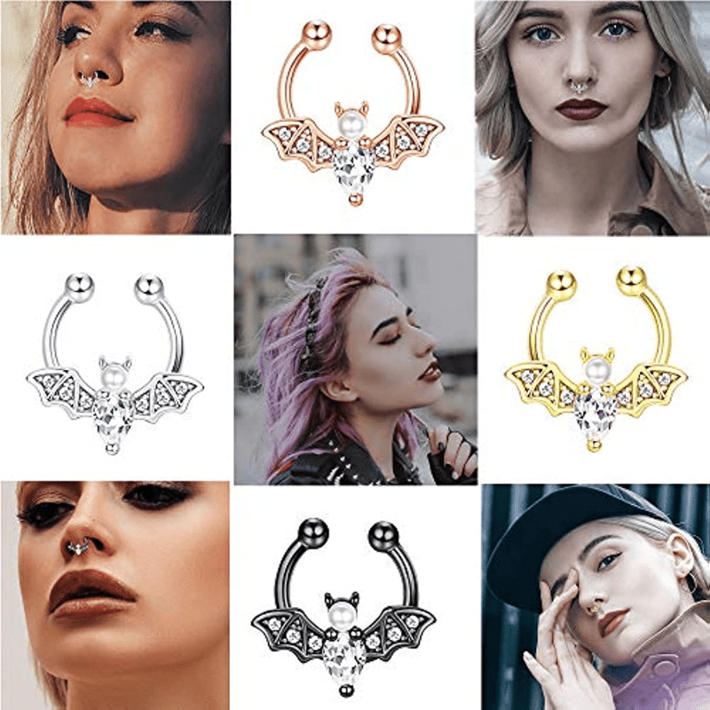 EVISPOL Cute Halloween Bat Fau – Body Jewelry Nose Bewertung und Preis